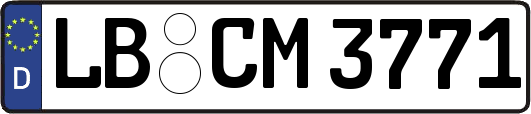LB-CM3771
