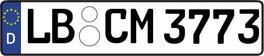 LB-CM3773