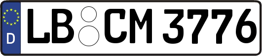 LB-CM3776