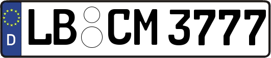 LB-CM3777