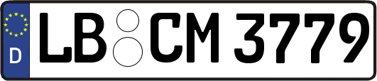 LB-CM3779