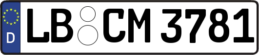 LB-CM3781