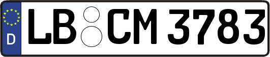 LB-CM3783