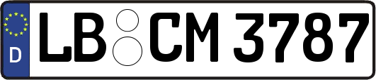 LB-CM3787