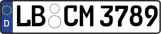 LB-CM3789
