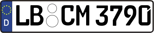 LB-CM3790