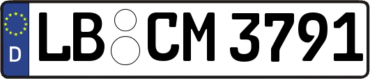 LB-CM3791