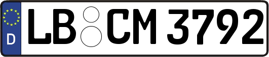 LB-CM3792