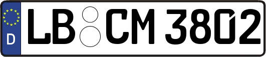 LB-CM3802