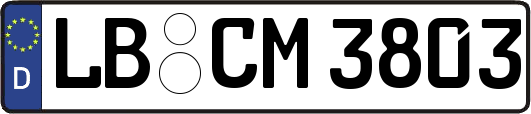 LB-CM3803