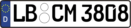 LB-CM3808