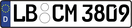 LB-CM3809