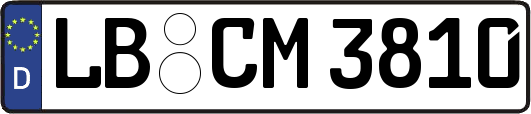 LB-CM3810
