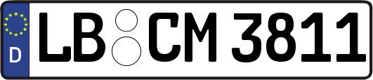 LB-CM3811