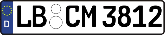 LB-CM3812