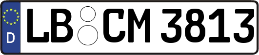 LB-CM3813