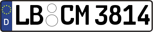 LB-CM3814