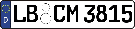 LB-CM3815