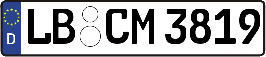 LB-CM3819
