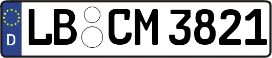LB-CM3821