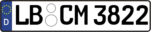 LB-CM3822