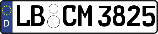 LB-CM3825