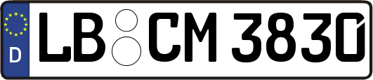 LB-CM3830