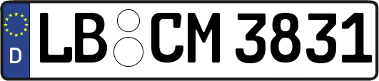 LB-CM3831