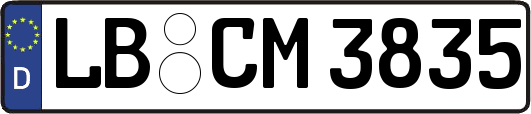 LB-CM3835