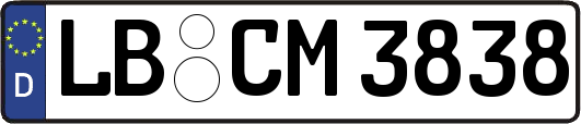 LB-CM3838
