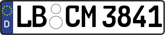 LB-CM3841
