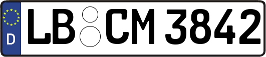 LB-CM3842