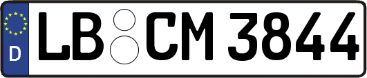 LB-CM3844