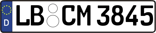 LB-CM3845