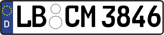 LB-CM3846