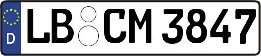 LB-CM3847