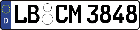 LB-CM3848