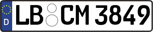 LB-CM3849