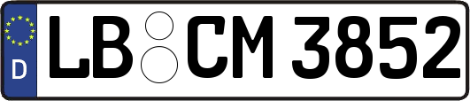 LB-CM3852