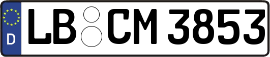 LB-CM3853
