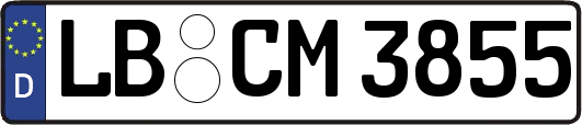 LB-CM3855