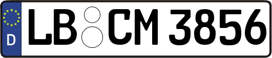 LB-CM3856