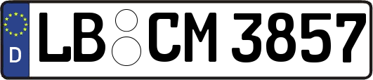 LB-CM3857