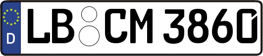 LB-CM3860