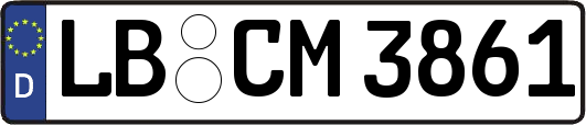 LB-CM3861