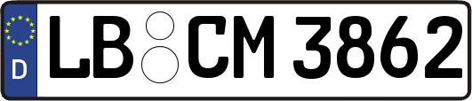 LB-CM3862