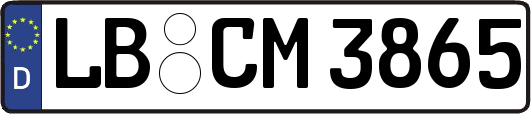 LB-CM3865
