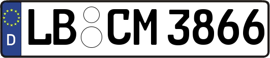 LB-CM3866