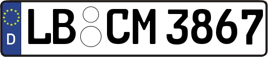 LB-CM3867