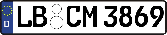 LB-CM3869
